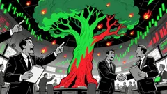 Binance's BTC/RON Delisting: Implications for Liquidity and RON-Backed Assets