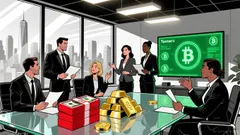 Tether's Strategic Bitcoin Accumulation: A Model for Institutional Confidence and Long-Term Digital Asset Allocation