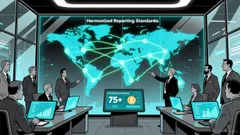 The Impact of Global Crypto Tax Transparency on Institutional Entry and Market Legitimacy