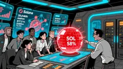 Solana's Revenue Leadership and Token Price Disconnect in 2025: A Mispricing Opportunity in a High-Growth Blockchain Ecosystem