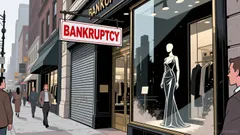 Saks Global Faces Bankruptcy Amid Debt Miss and Luxury Retail Struggles