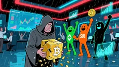 Bitcoin's Struggles and Altcoin Outperformance in Q4 2025: A Contrarian Playbook for 2026