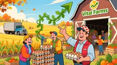 Why Vital Farms (VITL) Is a 2026 Buy Despite Short-Term Hiccups