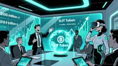 Trump Media's DJT Token: Blockchain Integration and Shareholder Value in a New Era of Digital Equity