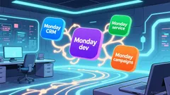 Monday.com (MNDY): Navigating SaaS Volatility with AI-Driven Growth Potential