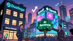 Duolingo's Valuation Risks in 2026: AI Disintermediation and Monetization Constraints