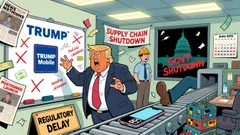 Trump Mobile: Assessing the Viability of a Politicized Tech Venture in a Fractured Market