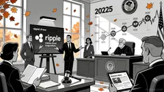 Ripple's Legal Victory and Its Implications for Institutional Cryptocurrency Adoption