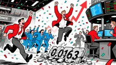 Market Overview for Test/Tether (TSTUSDT): Bullish Break with Caution