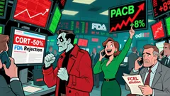 FuelCell, Corcept, PacBio: A Catalyst Breakdown