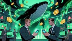 Assessing Market Cautiousness: What Whale Activity Reveals About Risk Appetite and Positioning in Crypto and Equities