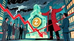 Zcash Buyers Absorb The 10% Profit-Booking Hit - Breakout Attempt Back On Track?