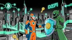 TRON's Strategic Move into LIT Coin: A Catalyst for DeFi Consolidation?