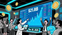 Bitcoin ETFs End 7-Day Outflow Streak: A Bullish Turn for Institutional Reentry?