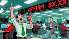 Jim Cramer's "Amazing Quarter" and the Affirm Trade: A Tactical Setup