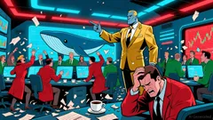 PEPE Grapples With Whale Pressure as Bearish Signals Mount