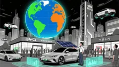 BYD's Rise as the Global EV Sales Leader: Implications for Investors in 2026