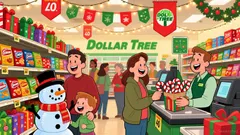 Dollar Tree's Retail Resilience: Assessing Holiday Operations and Consumer Behavior as a Barometer for Retail Stock Performance