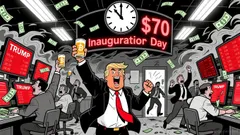 TRUMP Coin's $94M USDC Cash Out: Liquidity Exit or Insider Profiteering?