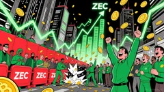 Zcash's (ZEC) Potential to Break $1,000 Amid Whale Accumulation and Institutional Bullishness
