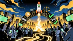 Bitcoin's 17-Year Legacy and the Case for Long-Term Institutional Exposure
