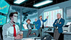 SLB's Surging Short Interest: A Contrarian Opportunity in the Energy Sector?