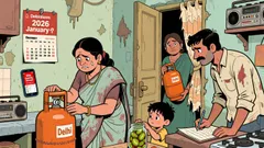 Diverging Energy Costs in India: Airlines Face Pressure as Restaurants Grapple with LPG Hikes