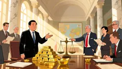 Precious Metals in 2026: A Structural Shift in Global Reserves and Portfolio Allocation