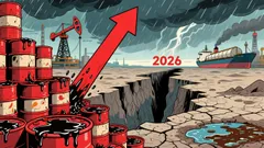 Oil's Structural Shift: The Oversupply Glut and Its Market Implications