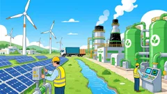 Saudi Aramco's 2026 Feedstock Price Hikes: A Catalyst for Energy-Efficient Industrial Leaders