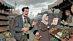 Iran Offers to Sell Advanced Weapons Systems for Crypto Amid Economic Struggles