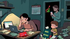 The Hidden Cost of Impulse Spending: How Compounding Discipline Outpaces Lifestyle Inflation