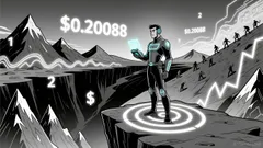 Is Dogecoin Repeating Silver's 2024 Breakout Pattern and What It Means for 2026–2029?