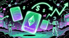Ethereum's Record Transaction Volume Amid Price Stagnation: A Hidden Catalyst for Long-Term Growth?