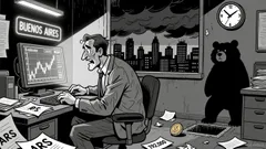 Market Overview for Solana/Argentine Peso