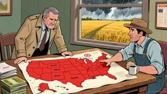 Geopolitical Risk in Agricultural Real Assets: How U.S. State-Level Policies Reshape Foreign Ownership in Farmland