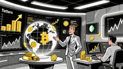 Tether's Bitcoin Accumulation: A Game-Changer for Institutional Crypto Adoption