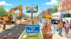 Michigan's Road Funding Overhaul: A Structural Shift with Political and Practical Hurdles