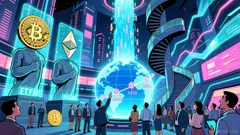 Crypto ETFs Head Into 2026 With Regulatory Tailwinds And A Crowded Product Landscape