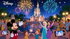 Disney Stock: A Compelling Buy for $1,000 Amid Streaming's New Era?