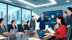 South Korea Proposes Crypto Exchange Ownership Caps, Reshaping Market Structure