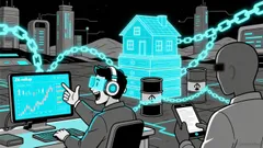 The End of Airdrop-Driven Crypto and the Rise of Capital Market Infrastructure