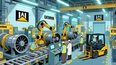 Caterpillar's AI Power Play: A Scalable Bet on Data Center Energy