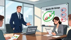 Is Short Interest in Alaska Air Group (ALK) a Hidden Buying Opportunity?