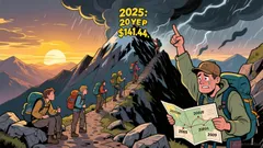 Albemarle's 20-Year Investment Journey: Compounding Volatility and Strategic Positioning in the Energy Transition Era