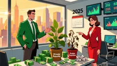 The Power of Compounding in Alternative Asset Management: Blackstone's 15-Year Outperformance