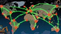 Assessing Three Industrials for a 5-Year Market-Beating Run