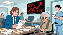 Medicare Cost Increases and Their Impact on Retirement Income Planning in 2026: Strategic Financial Adjustments for Retirees and Pre-Retirees