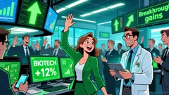 S4 Capital's 7.4% Rally: A Private Equity Play or a Tactical AI Bounce?