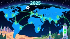 Nio's Strategic Resilience and Global Expansion Amid Protectionism: Navigating Tariff Volatility Through Innovation and Market Diversification